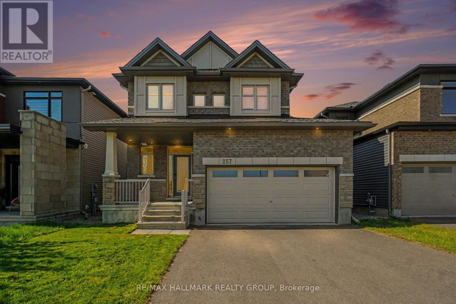 Property Photo: 257 Joshua Street ON K0A 2Y0