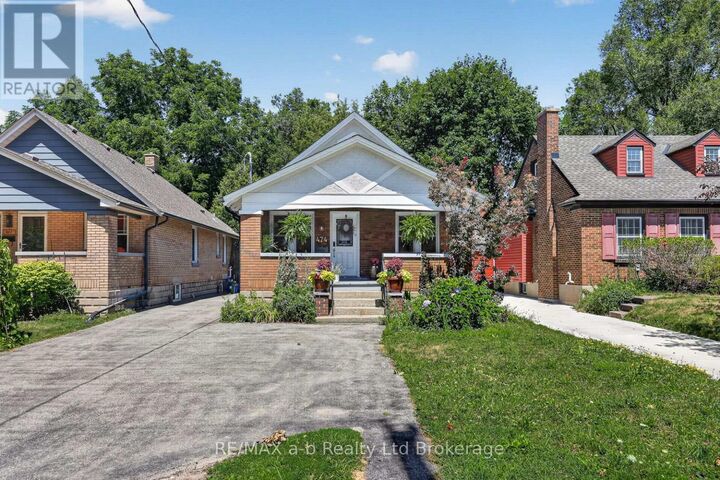 Property Photo: 474 Cheapside Street ON N5Y 3X3