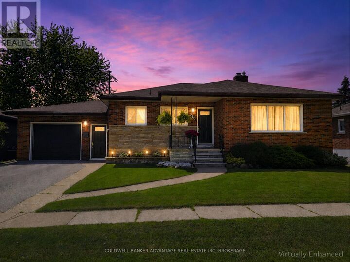 Property Photo: 280 Clarke Street ON L3K 2G5