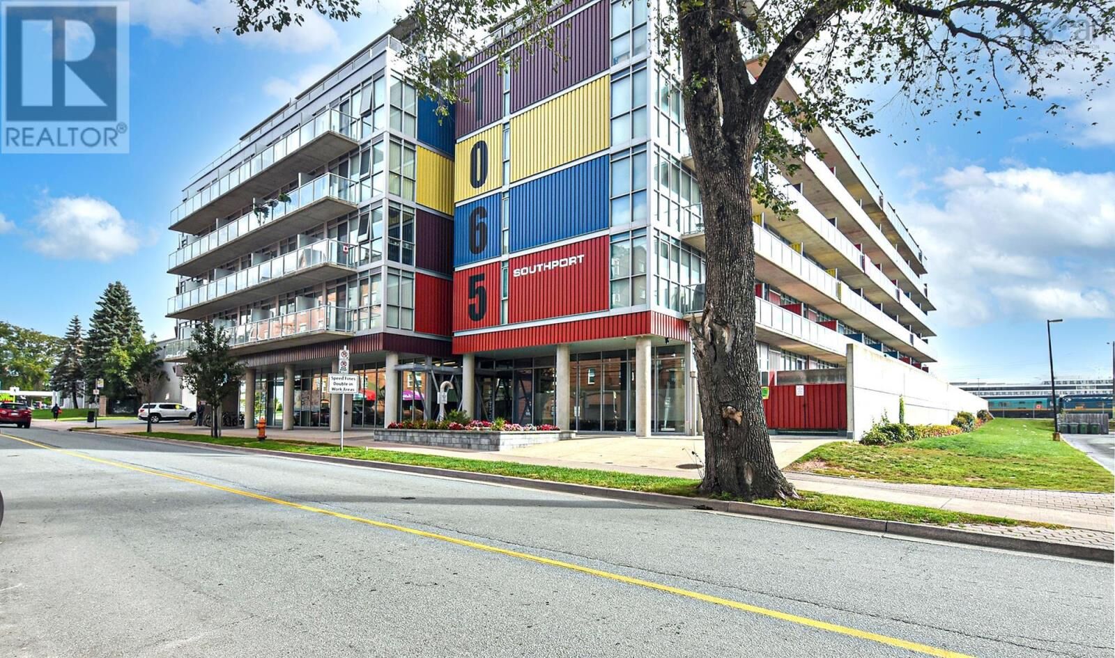 Property Photo:  1065 Barrington Street 407  NS B3H 2P8 