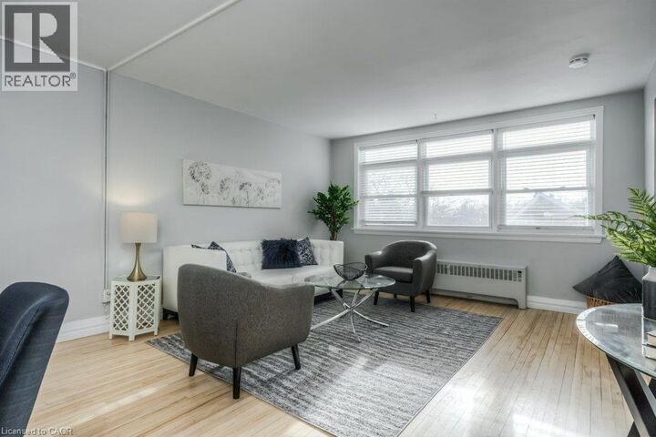 Property Photo: 141 Chapel Street 10 ON N2H 2T6