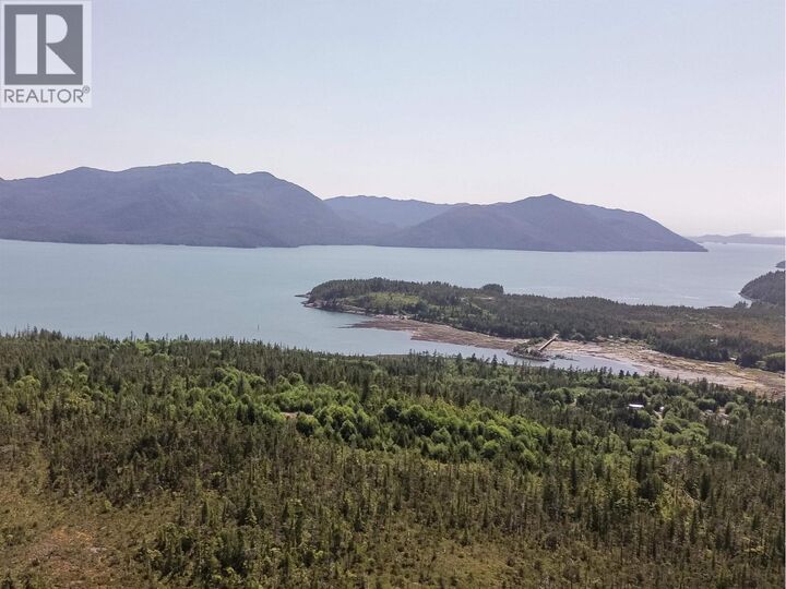 Property Photo:  1681 Porcher Island Dl  BC V0V 1V0 
