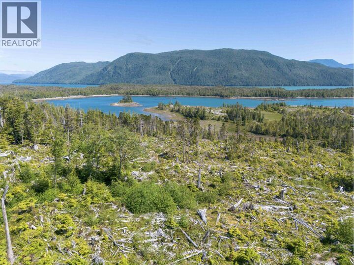 Property Photo:  1681 Porcher Island Dl  BC V0V 1V0 