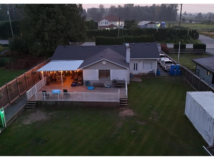 Property Photo:  3132 Bradner Road  BC V4X 1K2 