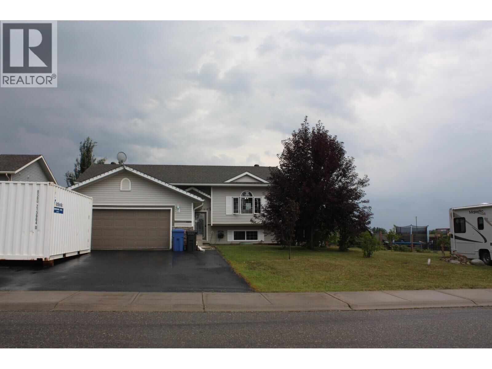 Property Photo: 8903 96A Avenue BC V1J 0A3