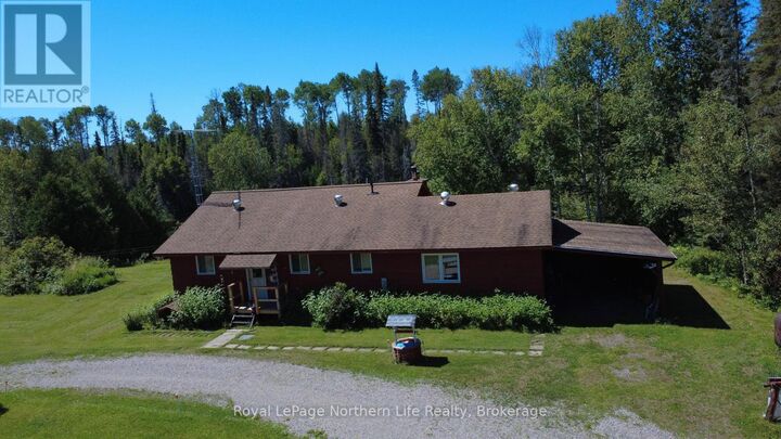 Property Photo:  65 Highway  ON P0J 1M0 