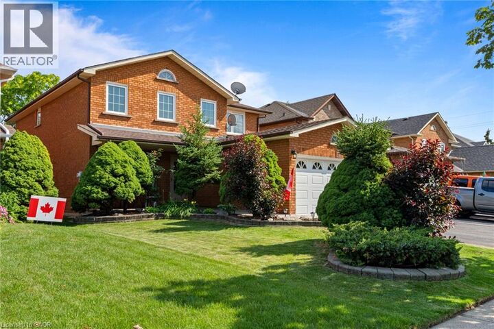 Property Photo:  8 Cochrane Avenue  ON L6Z 4J4 