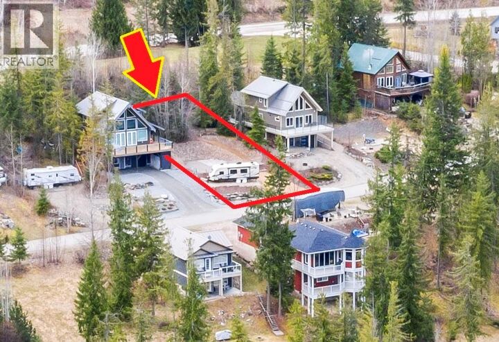 Property Photo:  6421 Eagle Bay Road  BC V0E 1T0 