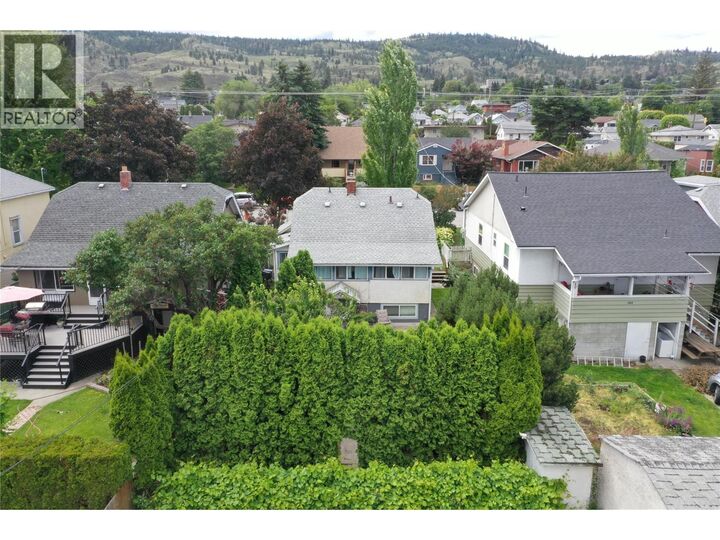Property Photo: 960 Nicola Street BC V2C 2R9