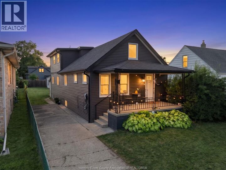 Property Photo: 1223 Aubin ON N8Y 4E4