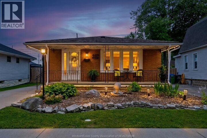 Property Photo: 1491 Ellrose Avenue ON N8Y 3X4