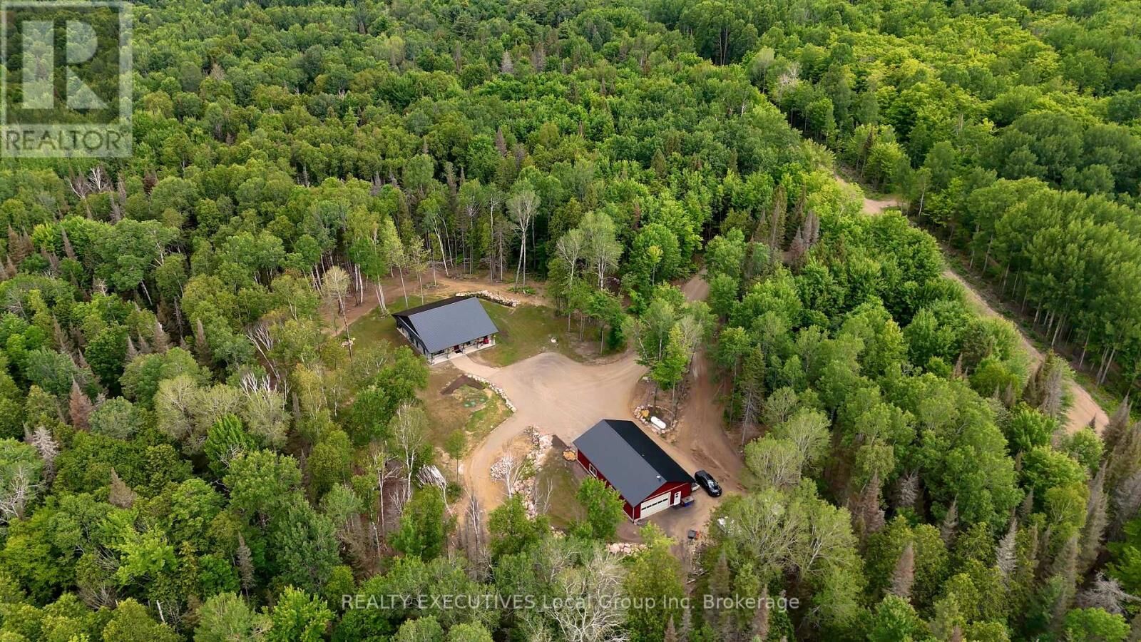 Property Photo: 2149 South Shore Road ON P0H 1E0