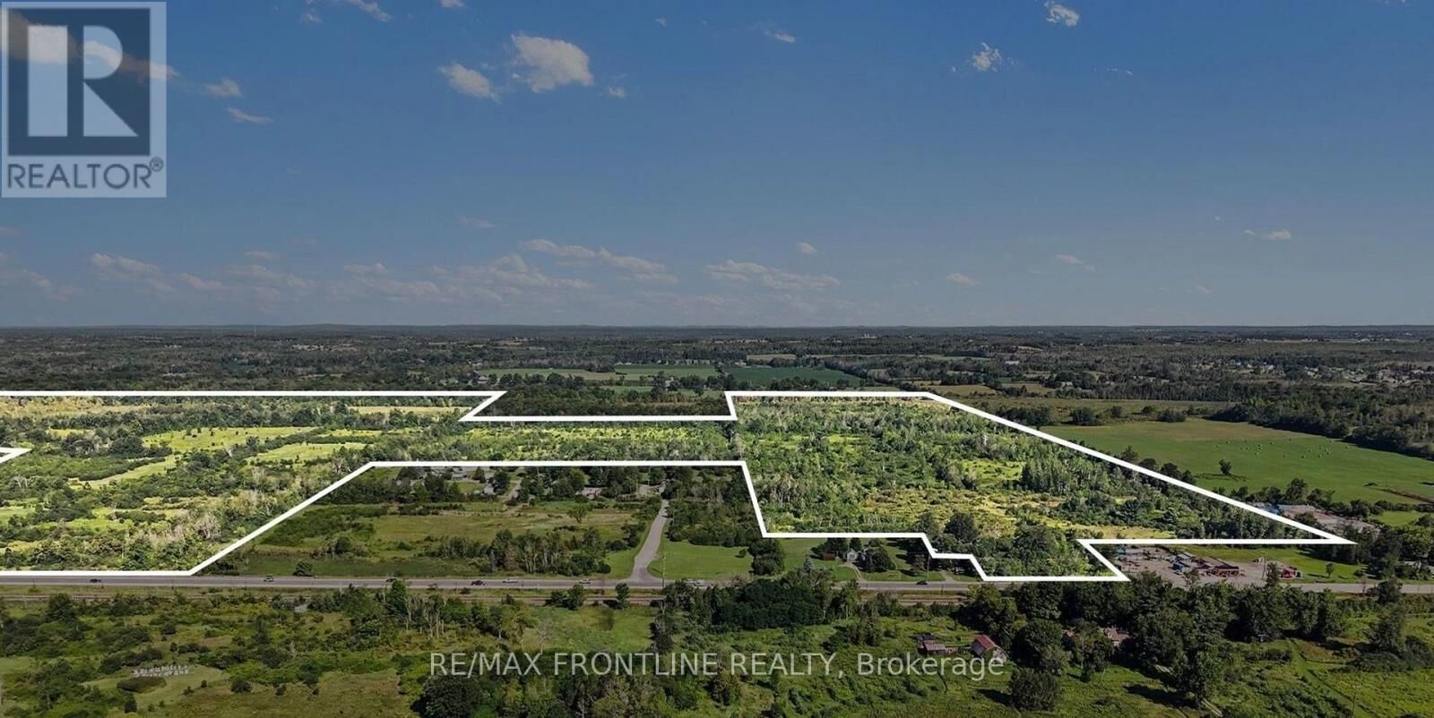 Property Photo:  0 Highway 7  ON K7H 3C6 