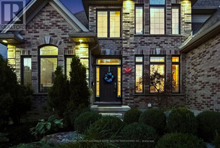 Property Photo: 1742 Tigerlily Road ON N6K 0A3