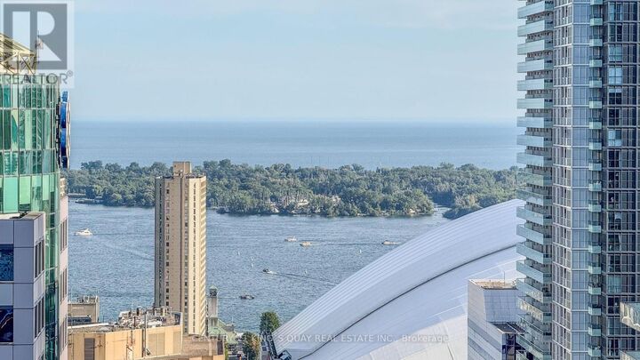 Property Photo: 99 John Street 3404 ON M5V 0S6