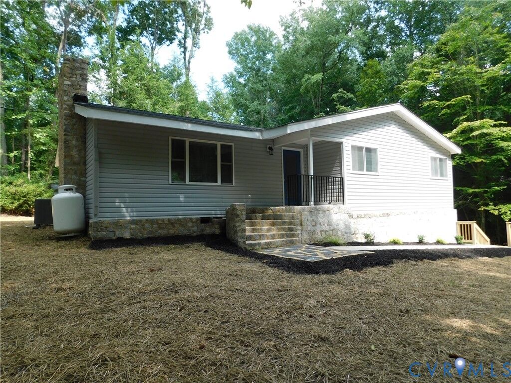 Property Photo:  5322 Adams Road  VA 23141 
