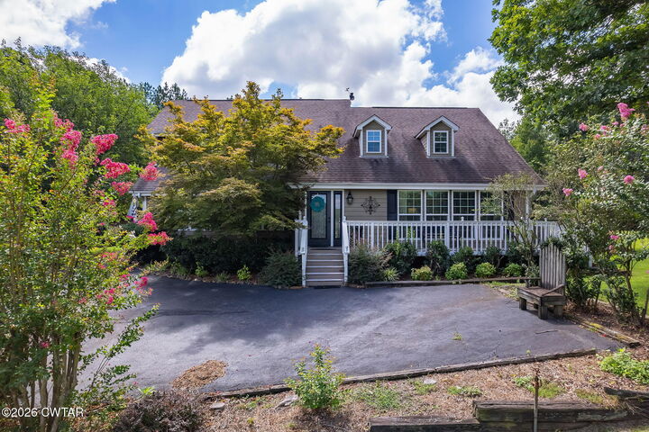 Property Photo: 336 Eastern Shores SR Drive TN 38351