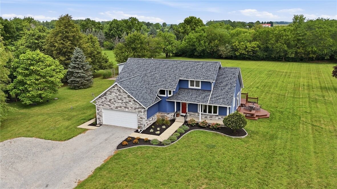 Property Photo:  8751 Pleasant Plain Road  OH 45309 