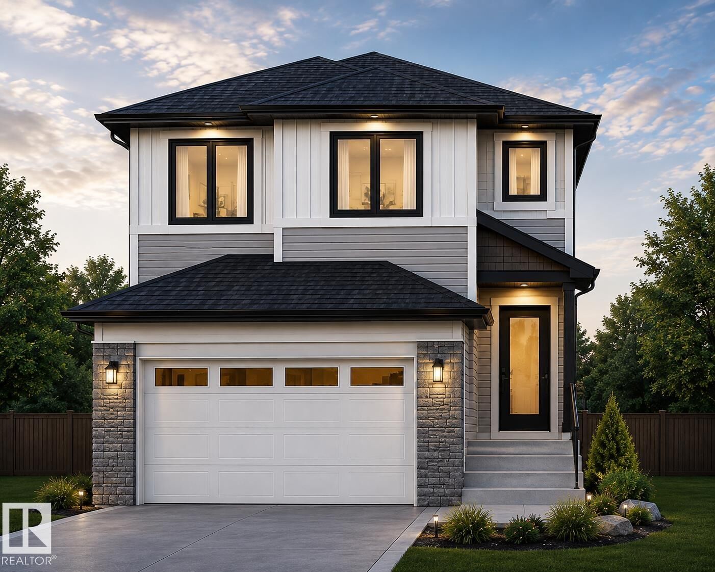 Property Photo: 551 Ashgrove Circle AB T9E 0K8