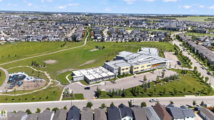 Property Photo: 273 Paterson Link SW AB T6W 5V2