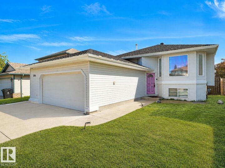 Property Photo: 204 Westmews Drive AB T8L 4J2