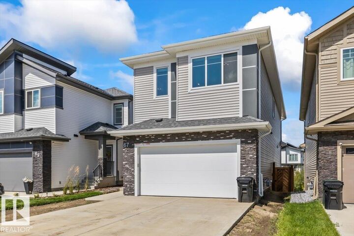 Property Photo: 67 Meadowgrove Lane AB T7X 0W2