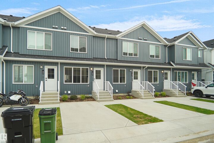 Property Photo: 1009 Cy Becker Road NW 33 AB T5Y 4B7