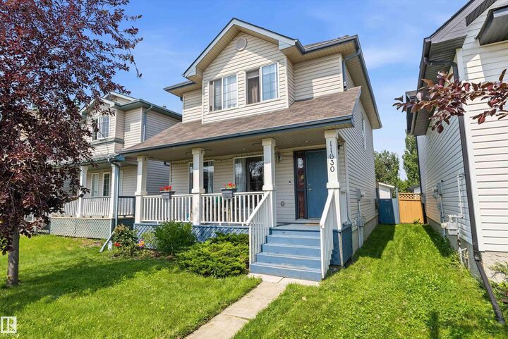 Property Photo:  11630 167B Avenue NW  AB T5X 6B7 