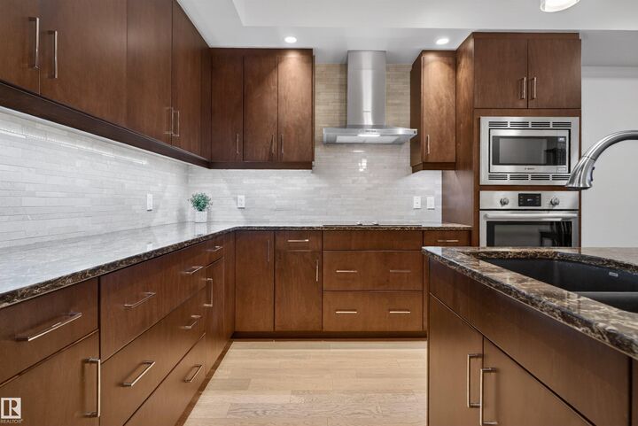 Property Photo: 200 Bellerose Drive 514 AB T8N 7P7