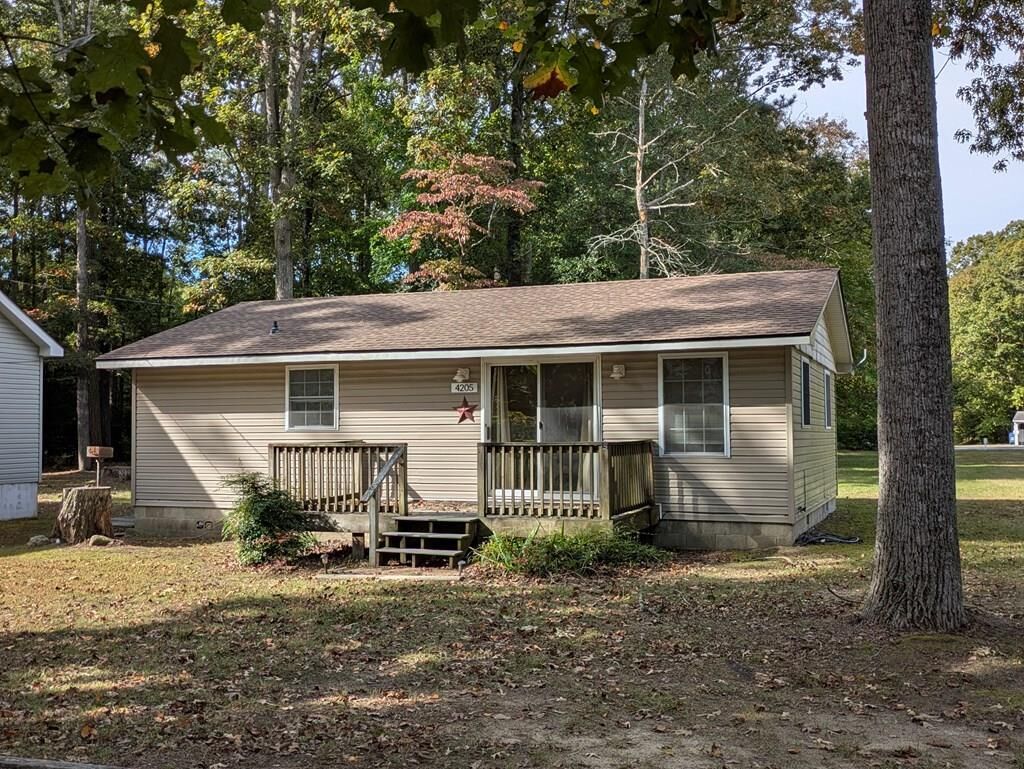 Property Photo:  4205 Captains Corridor  VA 23356 