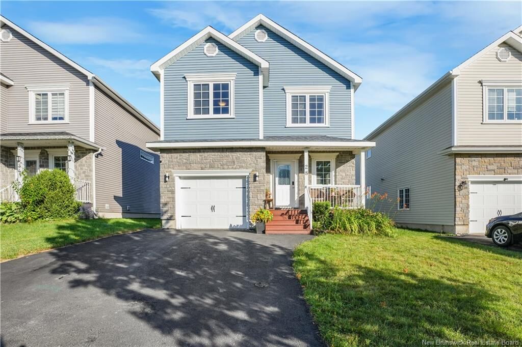 Property Photo:  28 Langille Drive  NB E3C 0L6 