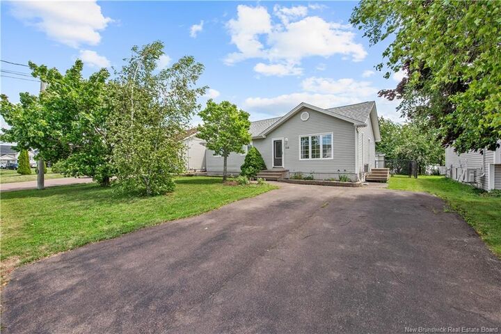 Property Photo: 118 Hemmer Jane Drive NB E1G 2H4