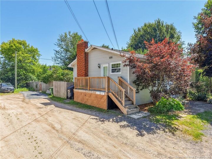 Property Photo:  158 Friel Street  NB E3A 2P4 