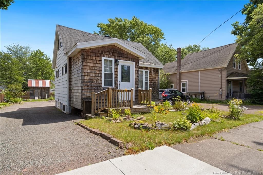 Property Photo:  49 McSweeney Avenue  NB E1C 7C6 