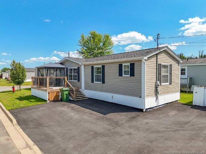 Property Photo: 234 Jacob Street NB E3G 0X4