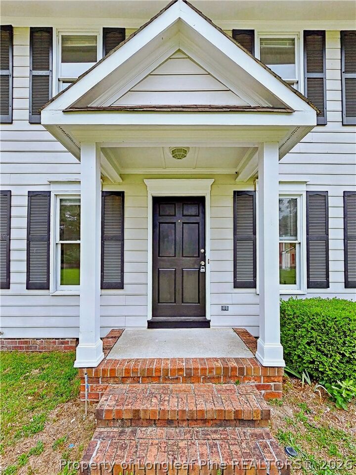 Property Photo: 3428 Thorndike Drive NC 28311