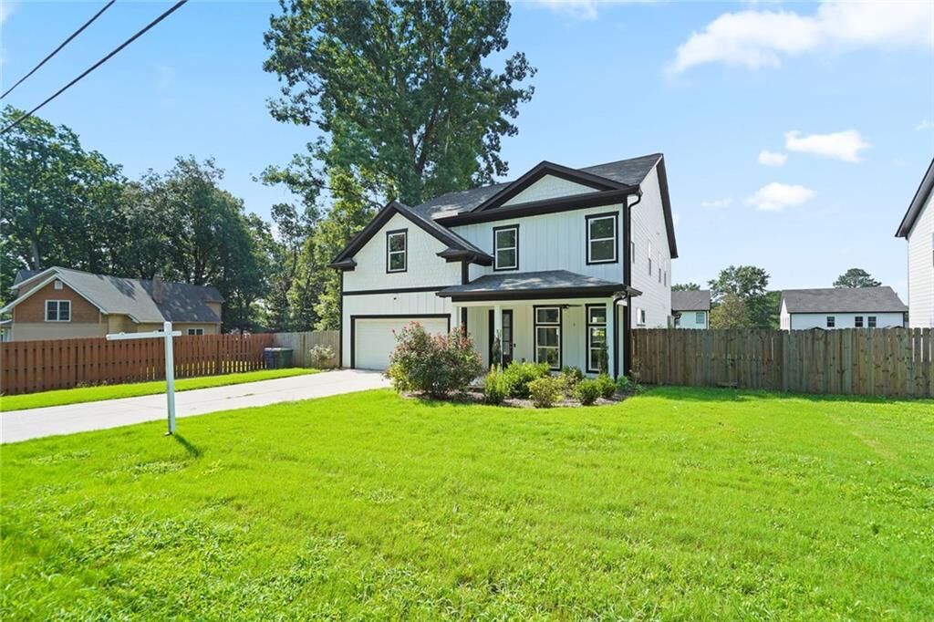 Property Photo:  1057 Turner Street NE  GA 30012 