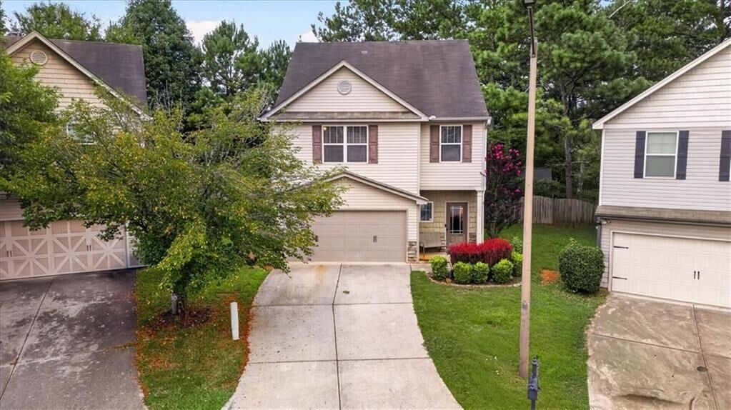 Property Photo:  257 Bethany Manor Court  GA 30107 