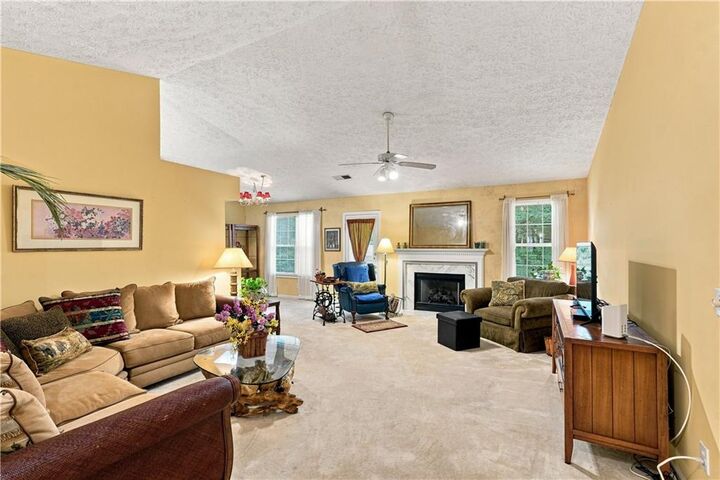 Property Photo:  3554 Plum Creek Trail NW  GA 30152 