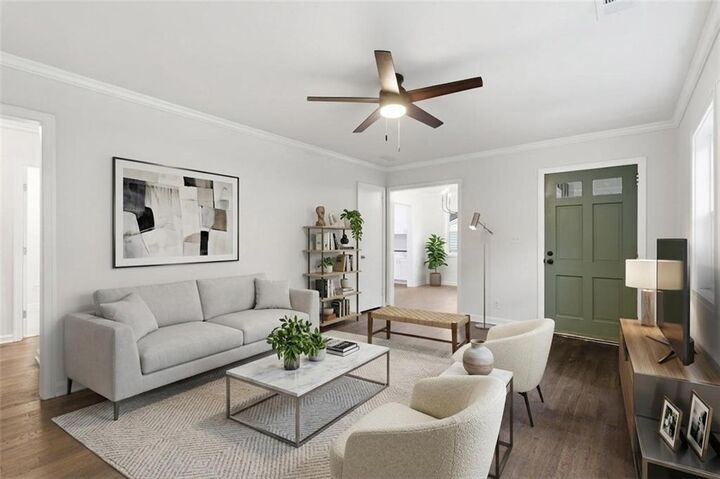 Property Photo: 272 Cascade Drive NW GA 30064