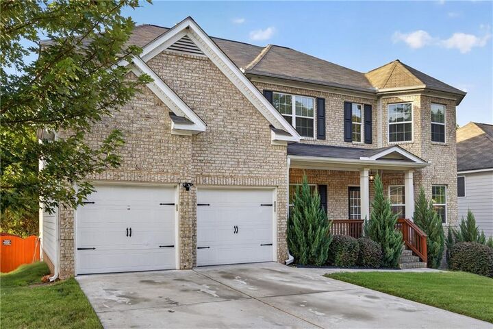 Property Photo: 1532 Gallup Drive GA 30281