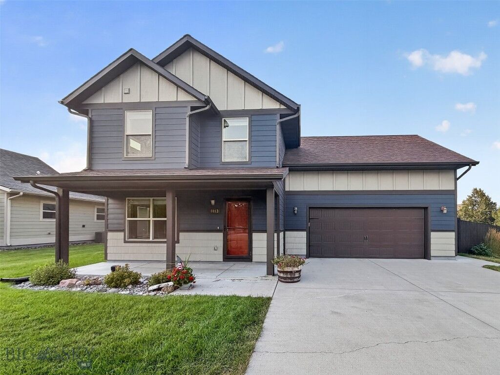 Property Photo: 4013 Tanzanite Drive MT 59715