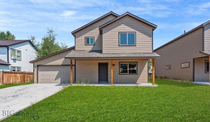 Property Photo:  1116 Idaho Street  MT 59714 