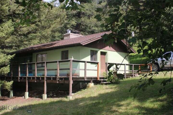 Property Photo:  7 East Slope Road  MT 59721 