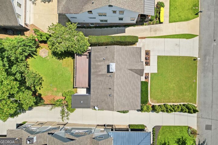 Property Photo:  1455 Wessyngton Road NE  GA 30306 