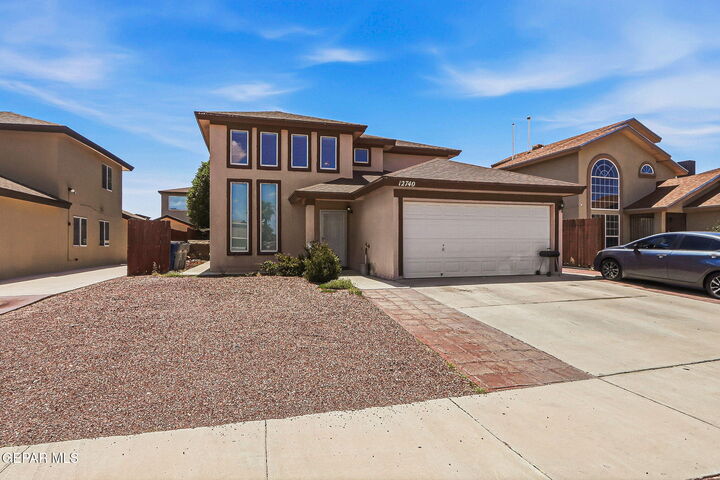 Property Photo:  12740 Tierra Salas Drive  TX 79938 
