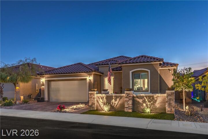 Property Photo:  8265 Skye Peak Street  NV 89166 