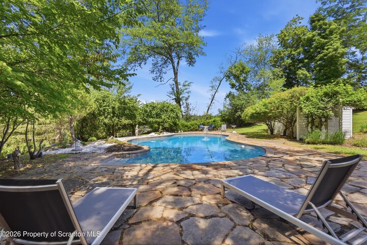 Property Photo:  1008 Lily Lake Road  PA 18414 