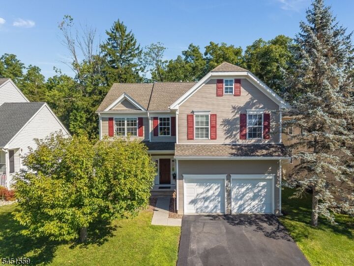 Property Photo: 46 Saxton Dr NJ 07840