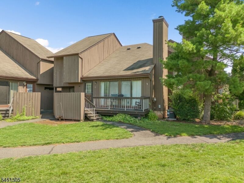 Property Photo: 3341 Bloomingdale Dr NJ 08844